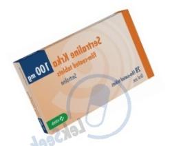 Sertraline Krka 50mg Sertraline Krka 50mg