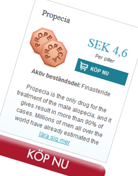 Finasteride Generisk