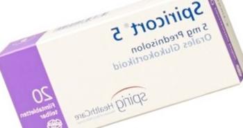 Prednisolon 10 mg pris