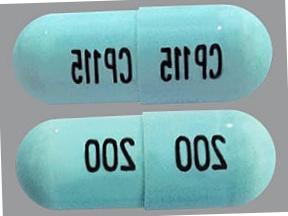Acyclovir 200mg