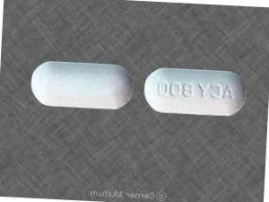 Acyclovir 400mg