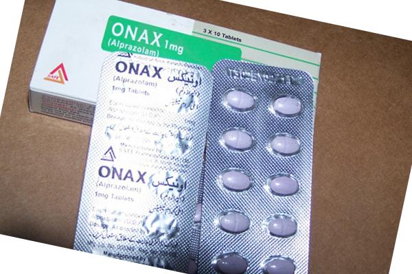 Alprazolam Köp Sverige