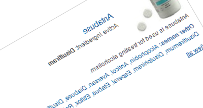 Antabuse sverige