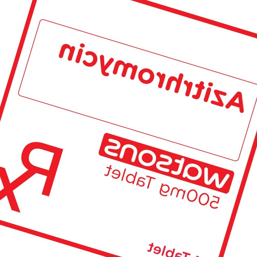 Azithromycin 500mg od
