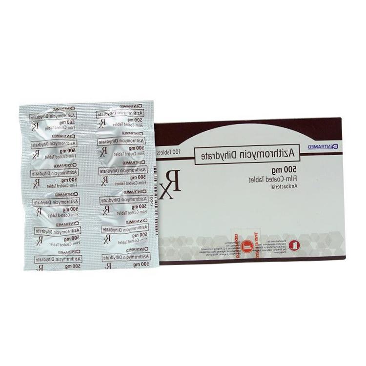 azithromycin lek 500mg
