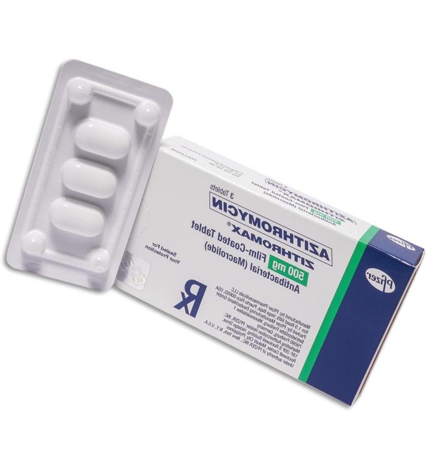 Azithromycin z pak 250mg