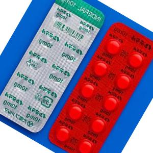 Inderal tablett 10 mg