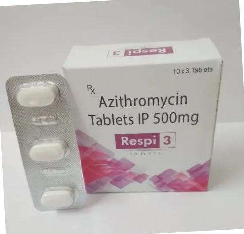 Azithromycin 500 Mg Rs