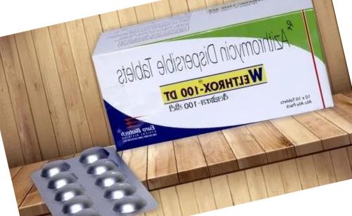 Zithromax 500 Mg Azithromycin