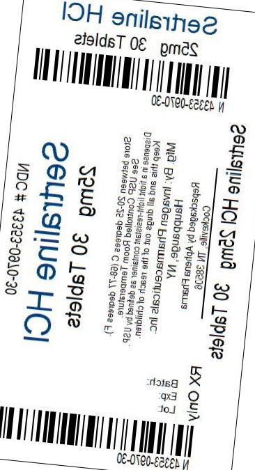 Sertraline Tablett