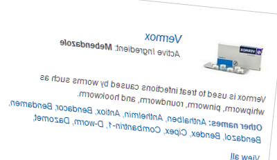beställa mebendazole