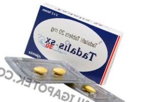 Beställa tadalis sx generisk