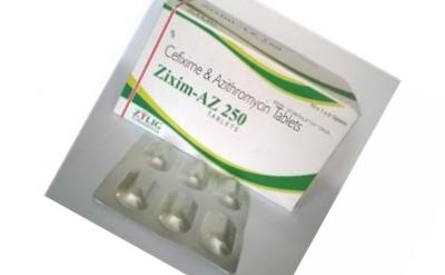 Azithromycin 250 mgcefixime 200 mg Azithromycin 250 Mgcefixime 200 Mg