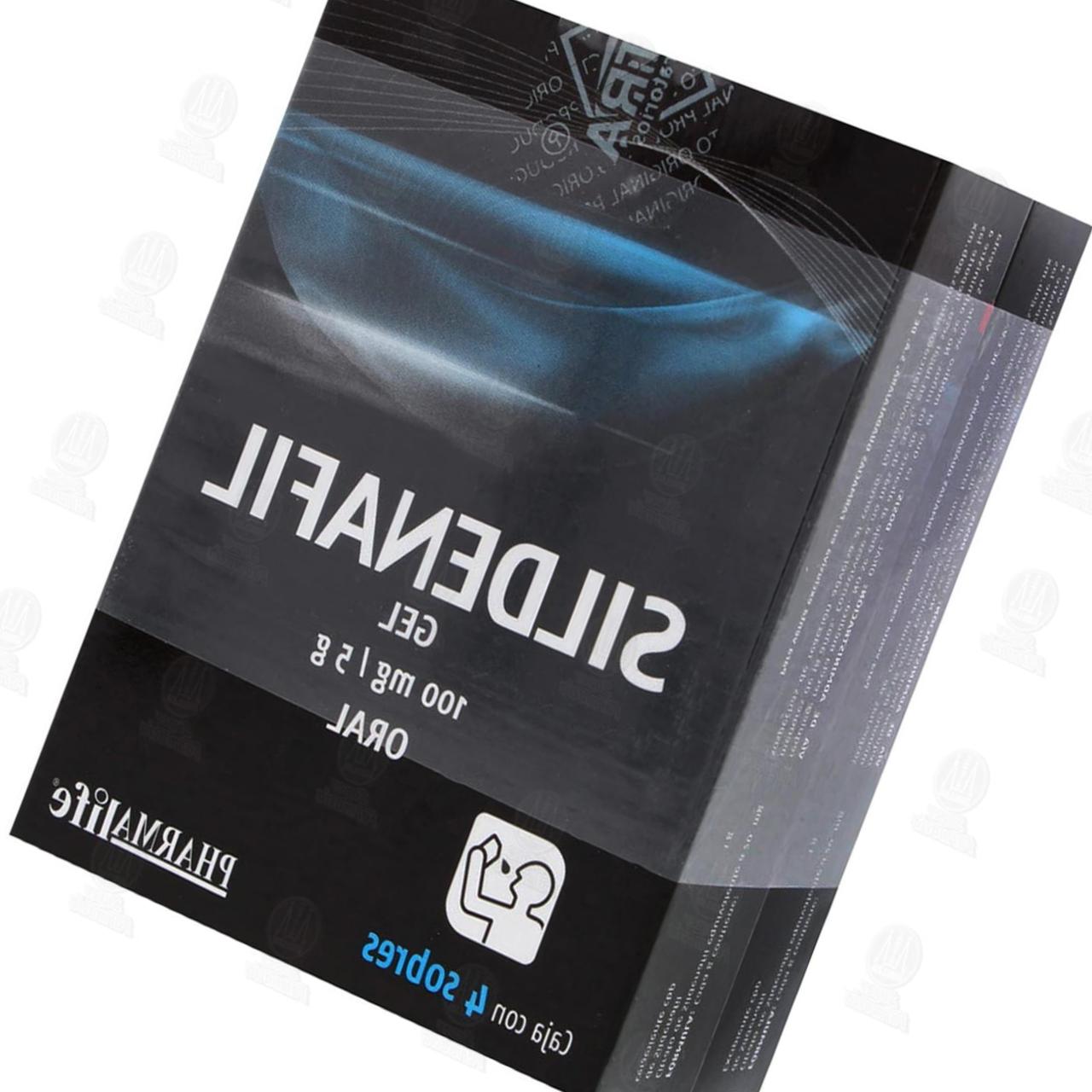 Sildenafil 100mg Liquido