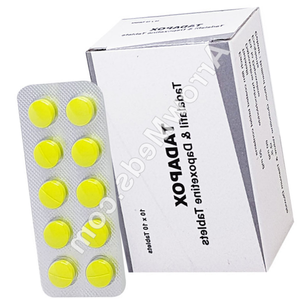 Tadapox 20mg online