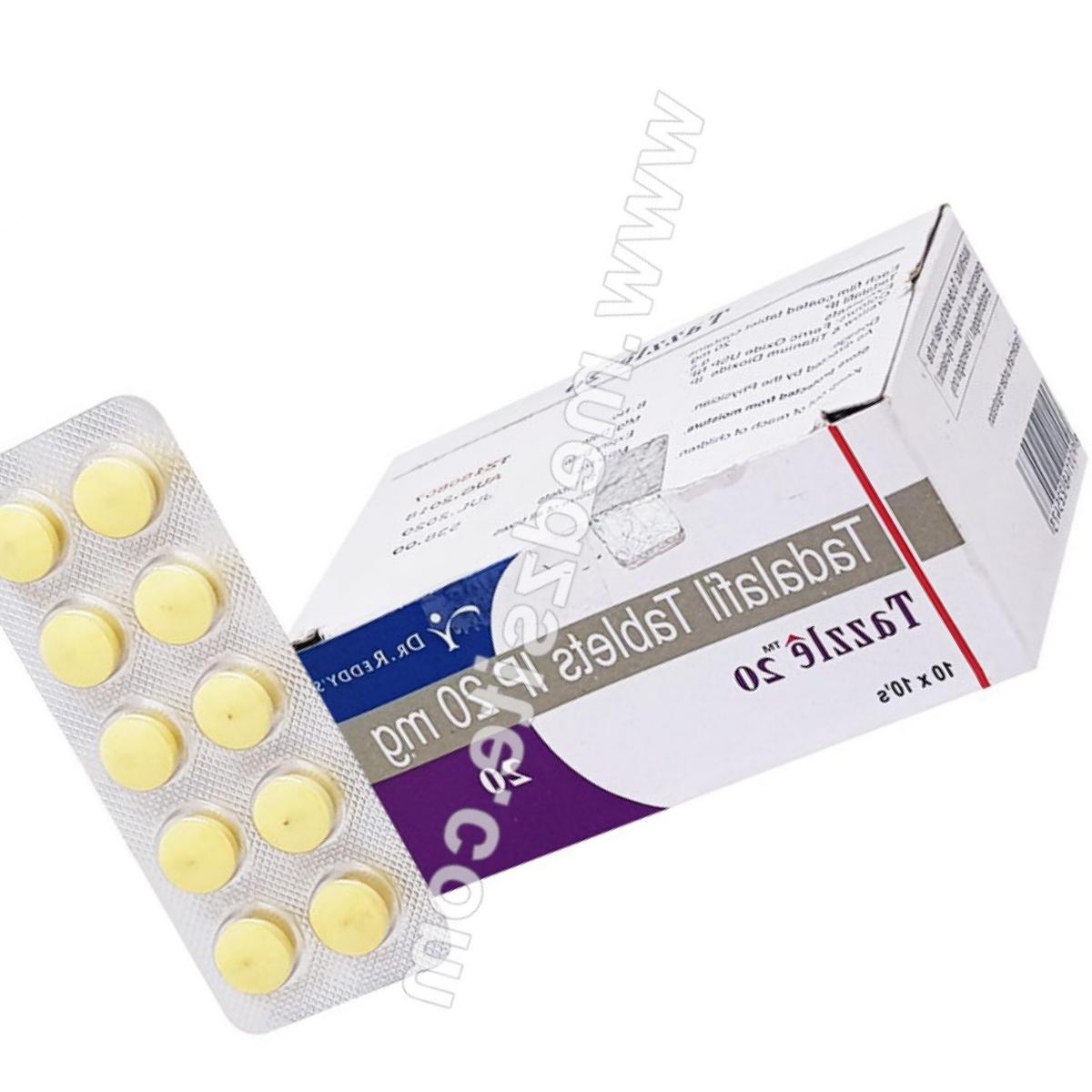 Tadalafil 20 Mg Dr Reddy