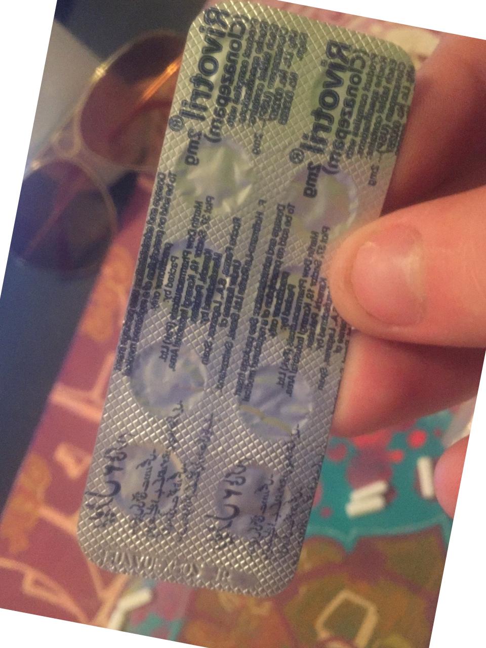 clonazepam köp sverige