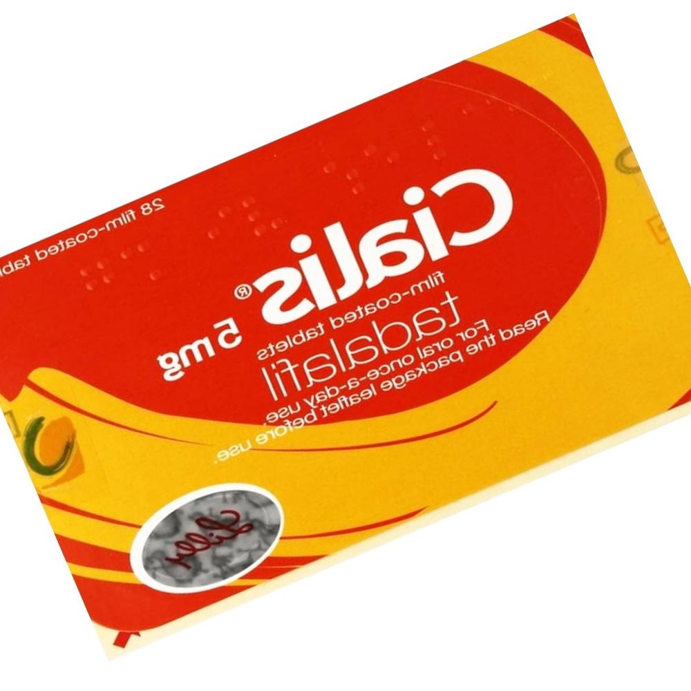 Cialis 5mg 28