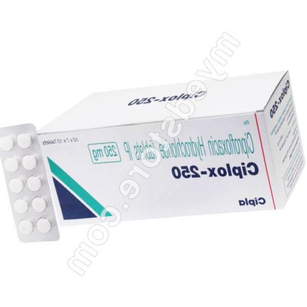 ciplox 250 Ciplox 250