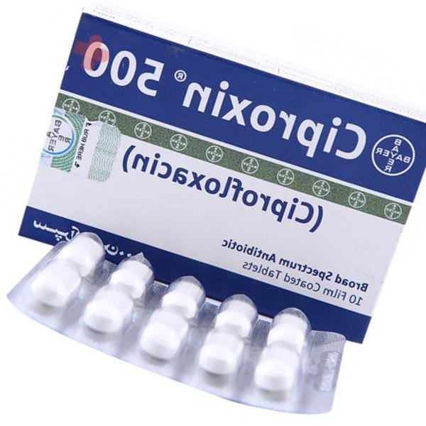 Cipro 500mg online