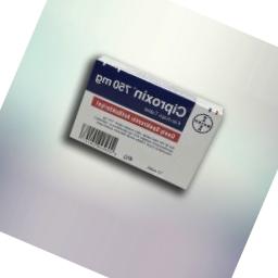 cipro 750mg