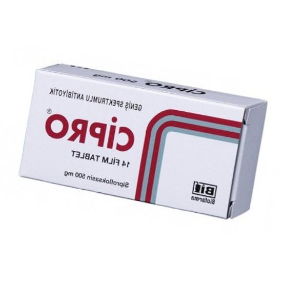 Cipro Denk 750 Mg