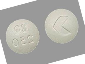 Ciprofloxacin ip 250 mg