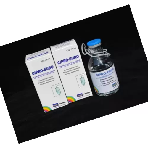 Ciprofloxacin 500mg Infusion Ciprofloxacin 500mg Infusion
