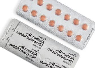 finasterid 1mg pris