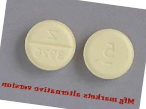 Diazepam Tablett