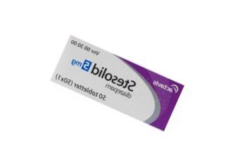 Diazepam tabletter 5 mg