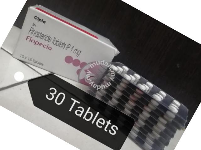 finasteride finpecia 1mg