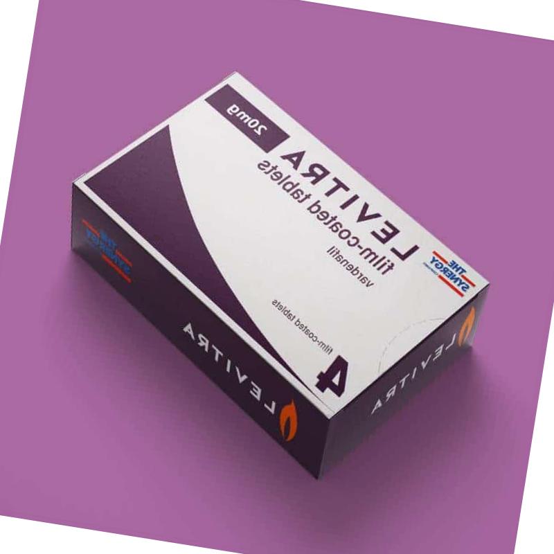 Levitra 20 Mg Vardenafil