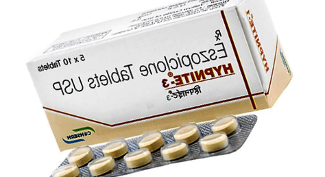eszopiclone 1mg