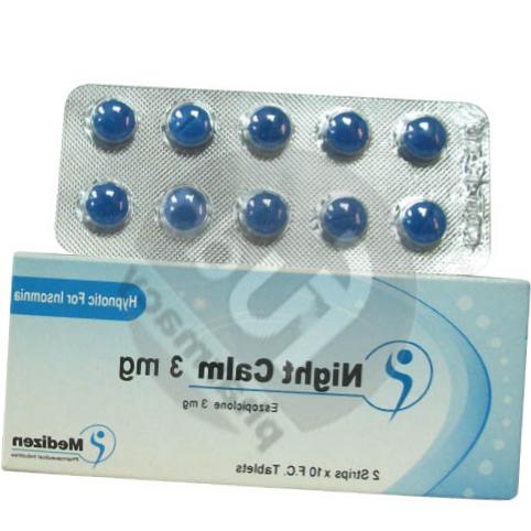 Eszopiclone På Nätet
