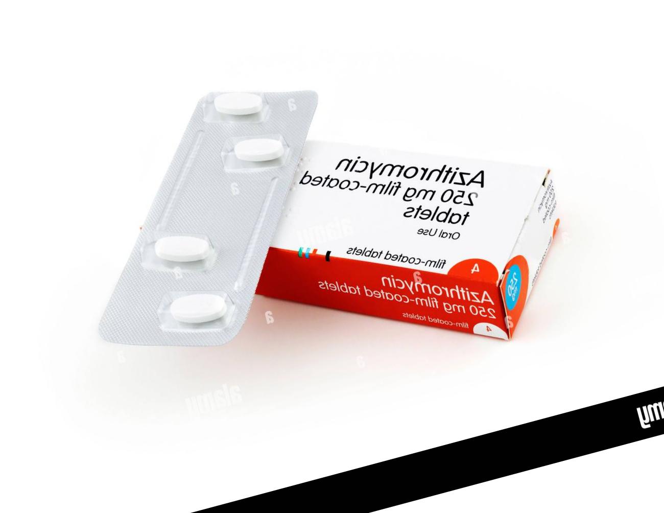 Azithromycin 250 mg/5 ml