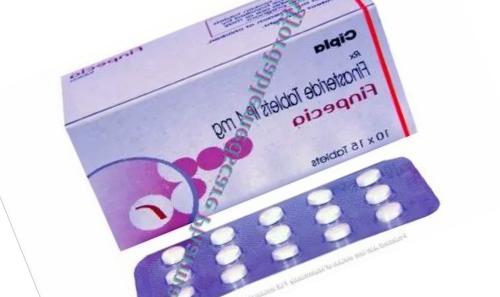 Finasteride finpecia 1mg