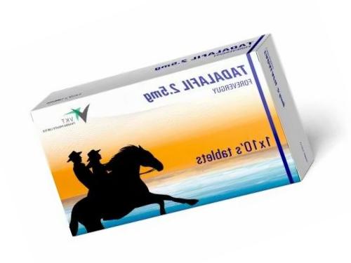 Tadalafil 2.5mg Online