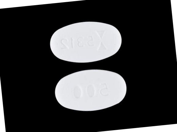 Ciprofloxacin 500mg R 127
