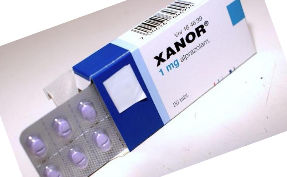 Alprazolam pris