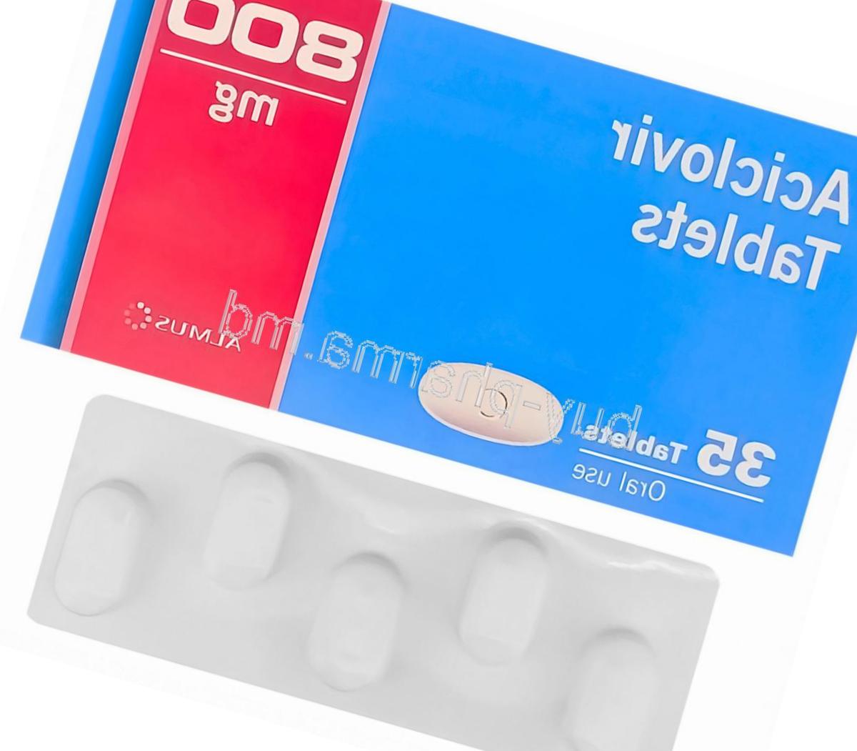 Generisk Aciklovir generisk aciklovir