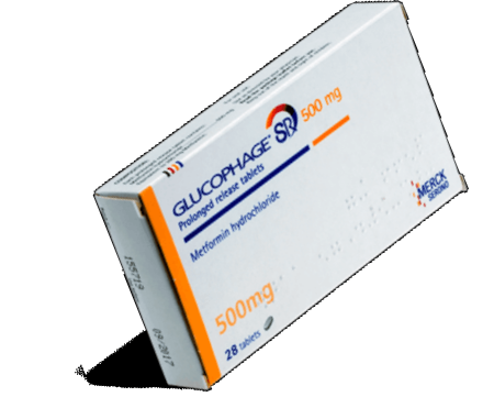 Generisk navn metformin