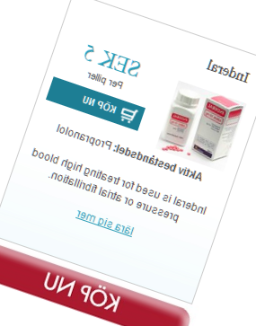 inderal generisk