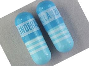 Inderal La 40mg