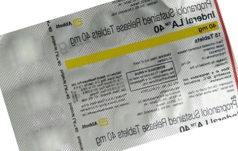inderal la 40mg