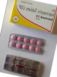 Ivermectin 12 mg hs