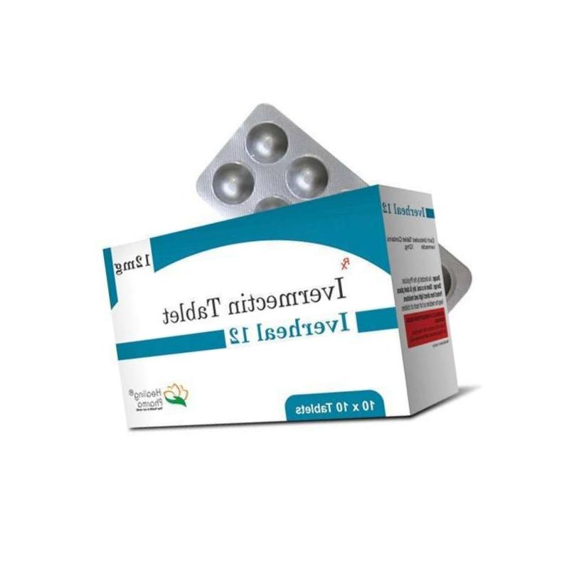ivermectin 12 mg usp