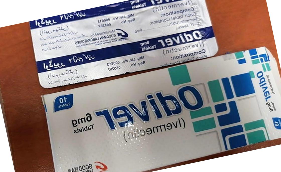 Ivermectin 6 mg covid 19