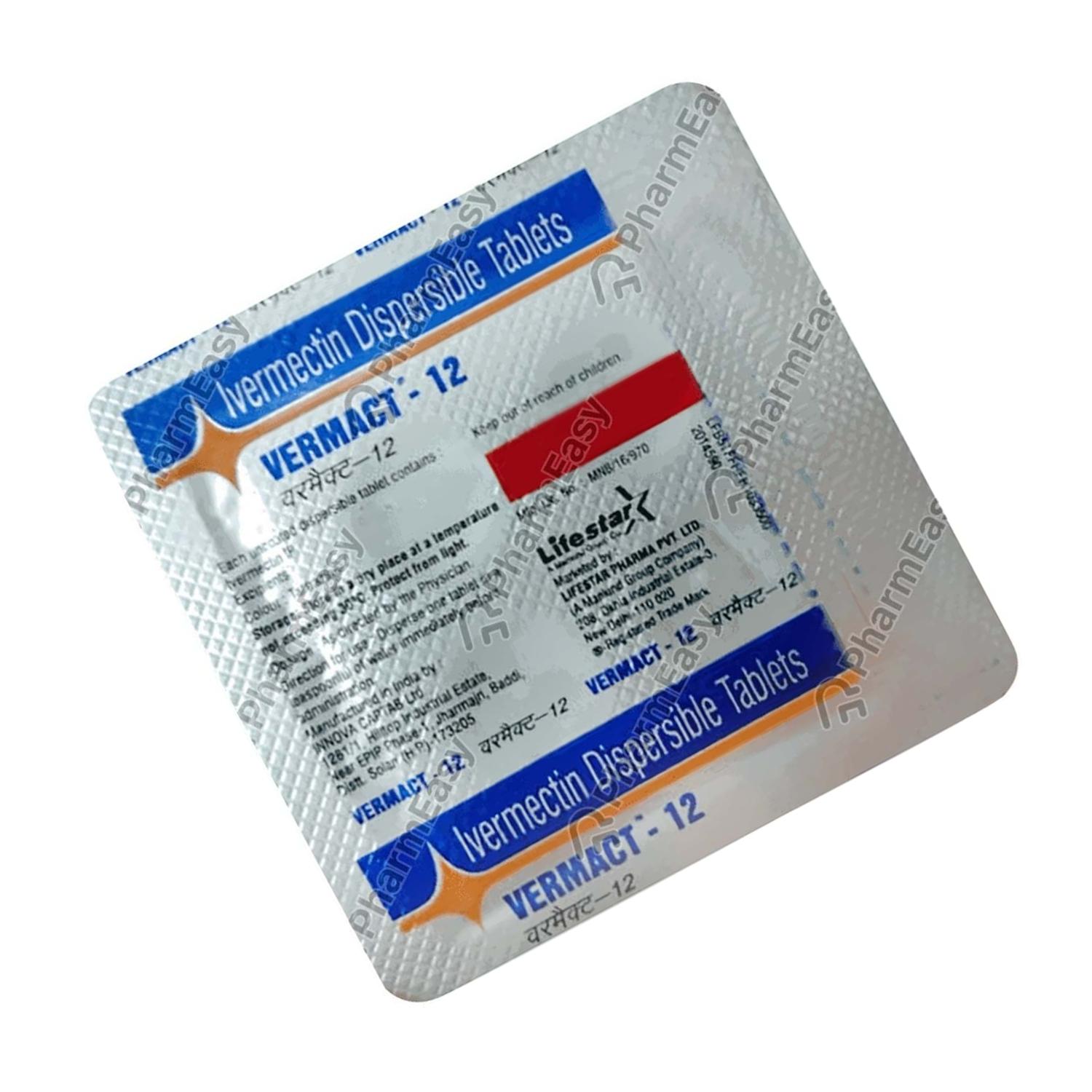 Ivermectin Tablett