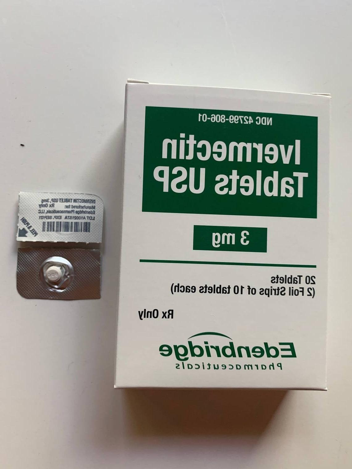 Ivermectin Tablett